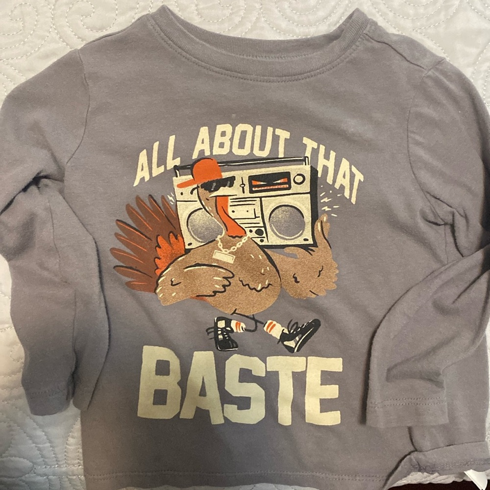 Boys 2T long Sleeve shirt
